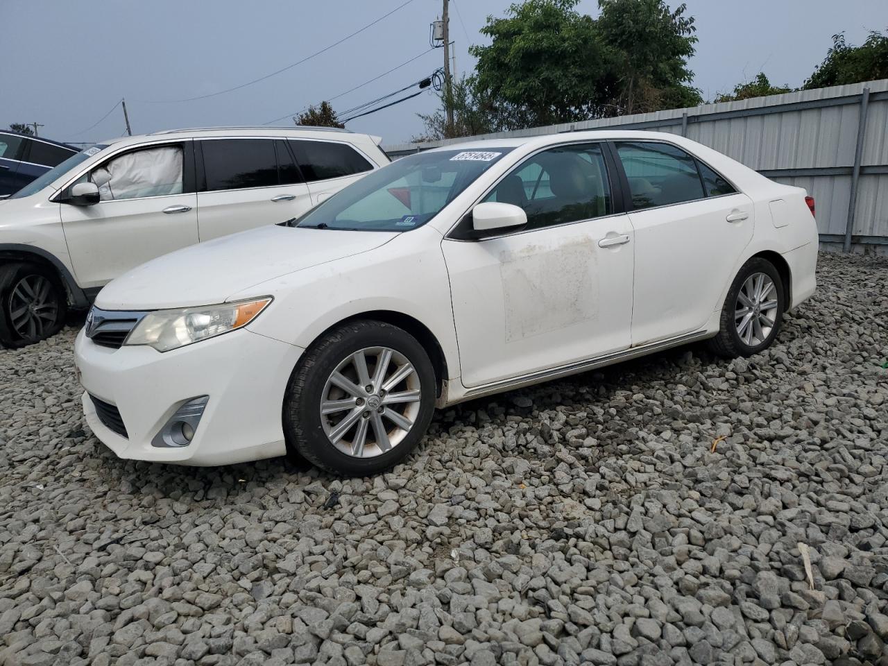 TOYOTA CAMRY L