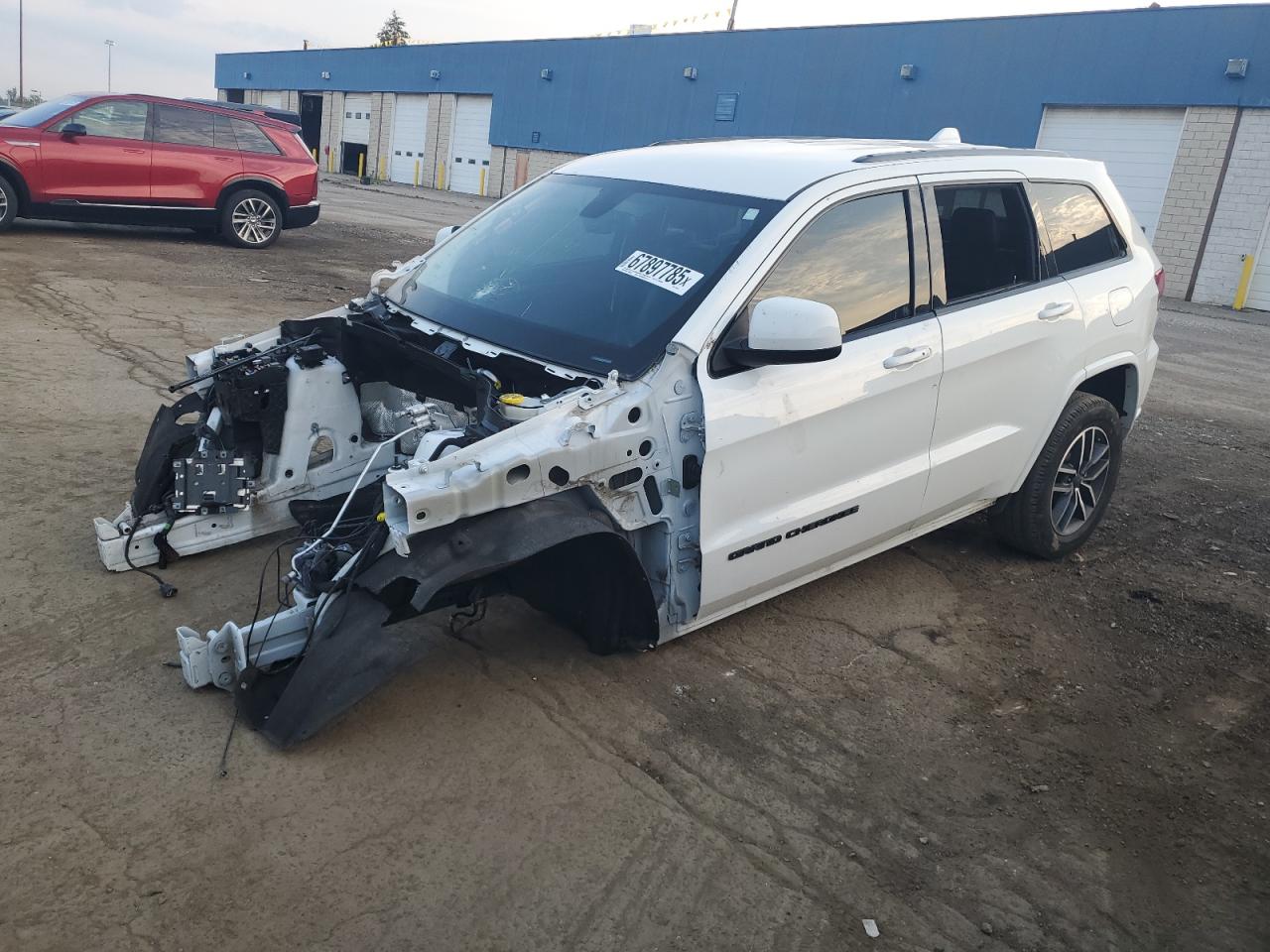JEEP GRAND CHEROKEE LAREDO