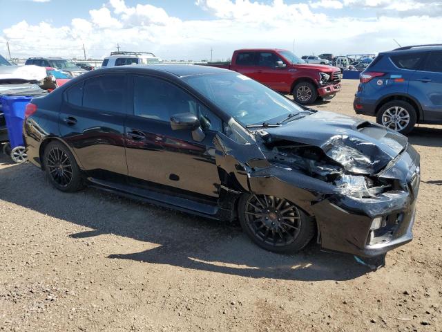 2015 SUBARU WRX LIMITED JF1VA1J64F8808136