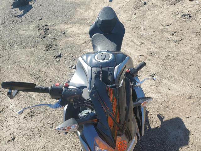 2023 KAWASAKI ZR900 F ML5ZRDF12PDA62407
