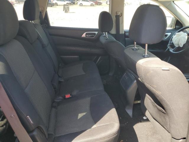 2019 NISSAN PATHFINDER - 5N1DR2MM3KC577960