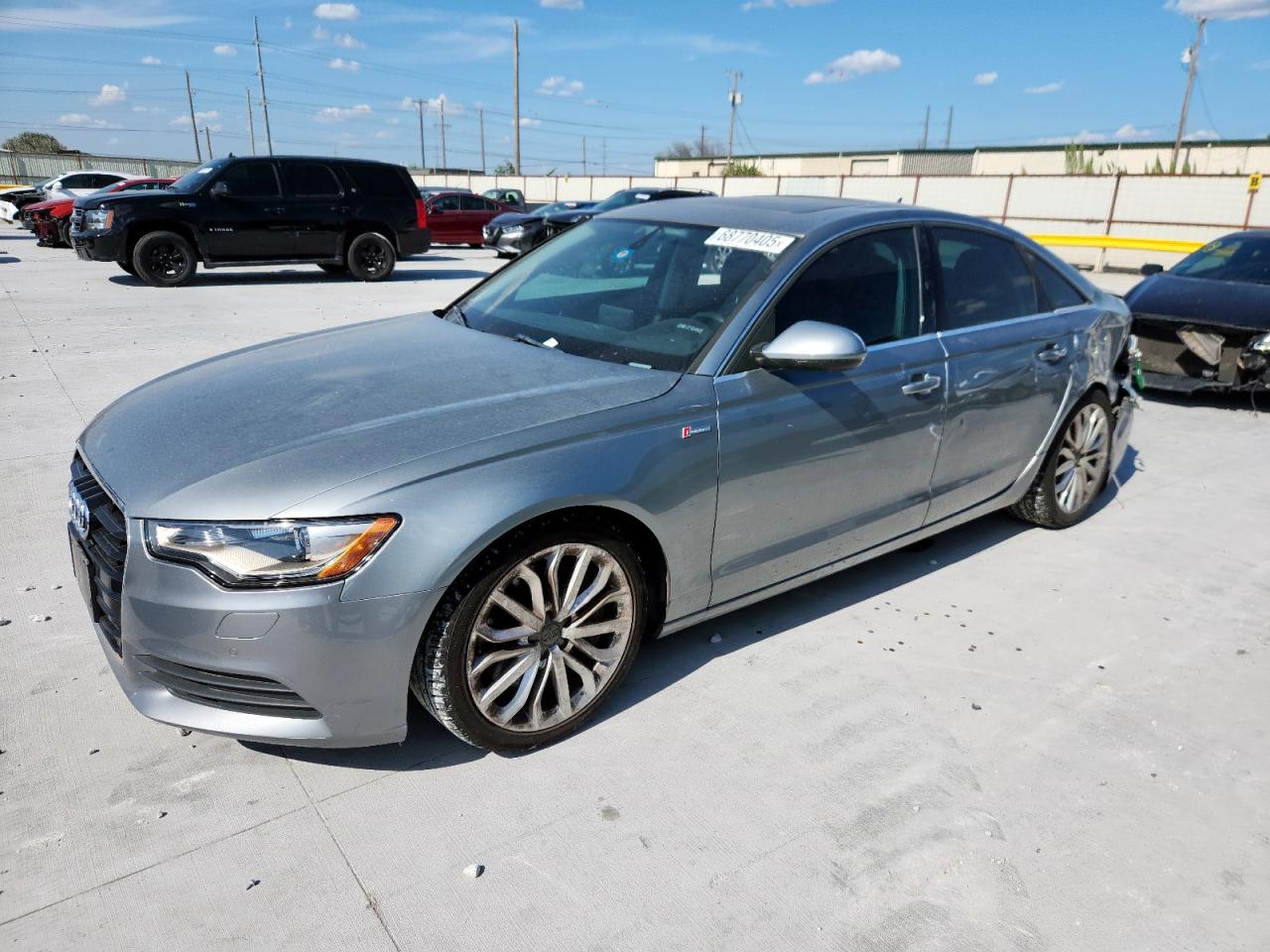 AUDI A6 PREMIUM PLUS