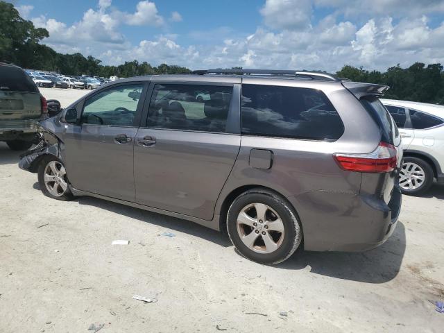 2016 TOYOTA SIENNA LE - 5TDKK3DC4GS702855