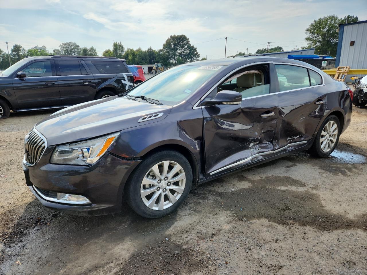 BUICK LACROSSE