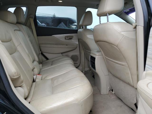 2015 NISSAN MURANO S - 5N1AZ2MG5FN207942