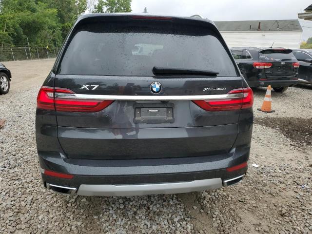2022 BMW X7 XDRIVE4 5UXCW2C0XN9J87106