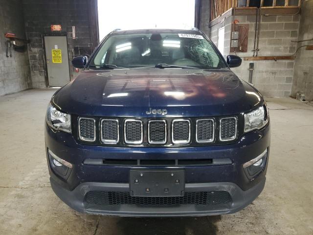 2018 JEEP COMPASS LATITUDE 3C4NJDBB8JT167820