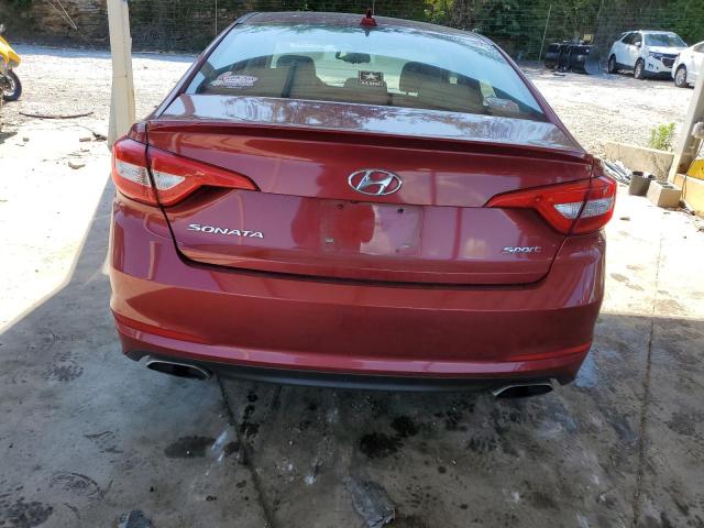 2016 HYUNDAI SONATA SPO 5NPE34AF9GH414074