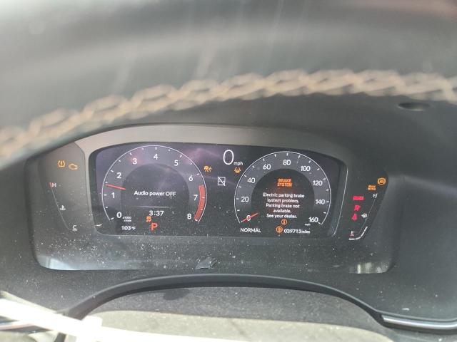 2023 ACURA INTEGRA A- #3277339353