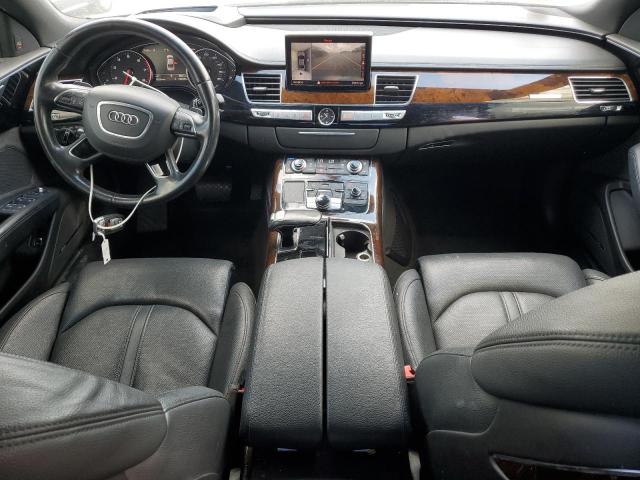 2015 AUDI A8 L QUATTRO WAU3GAFD9FN026565