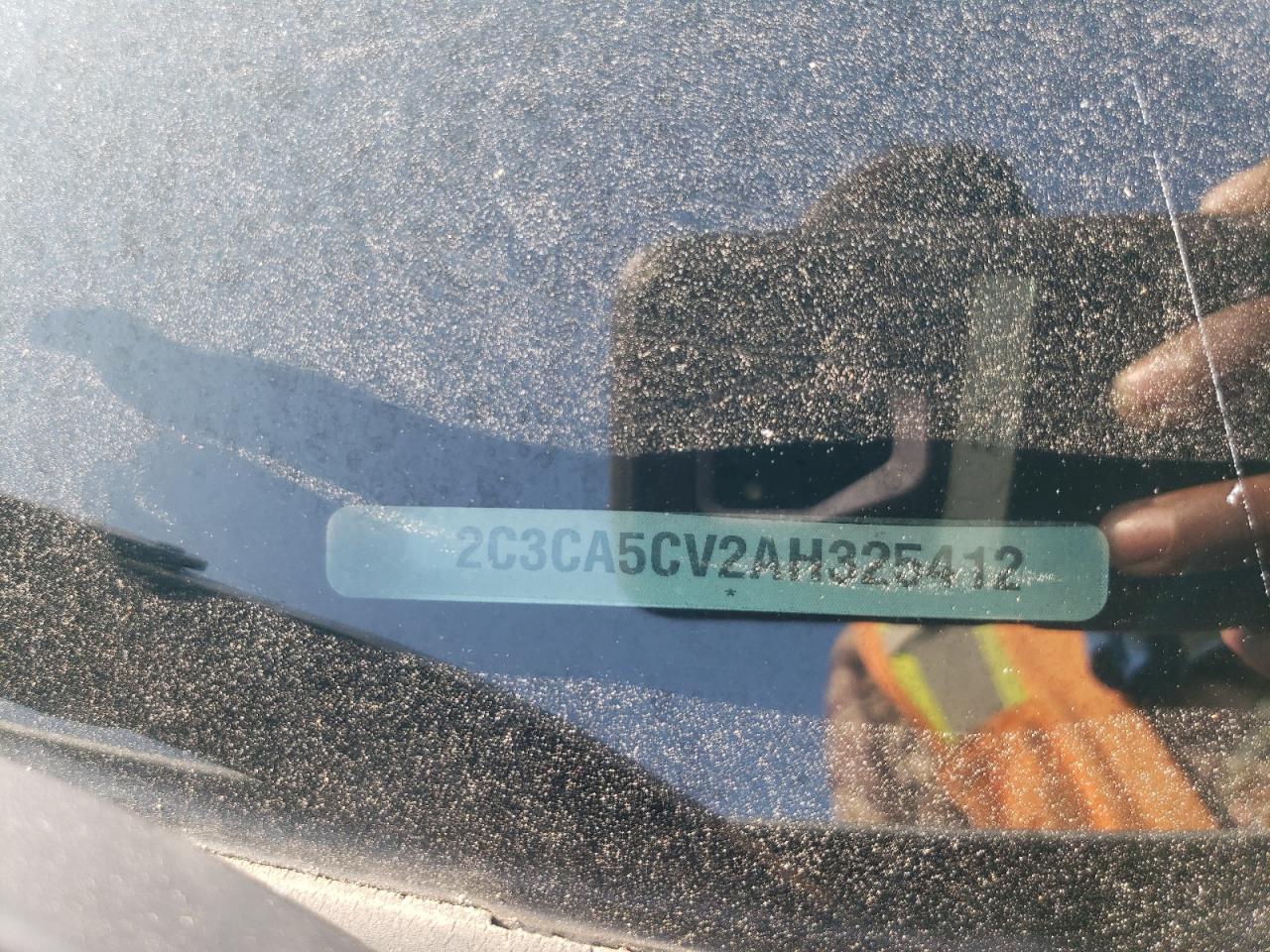 CHRYSLER 300 TOURING