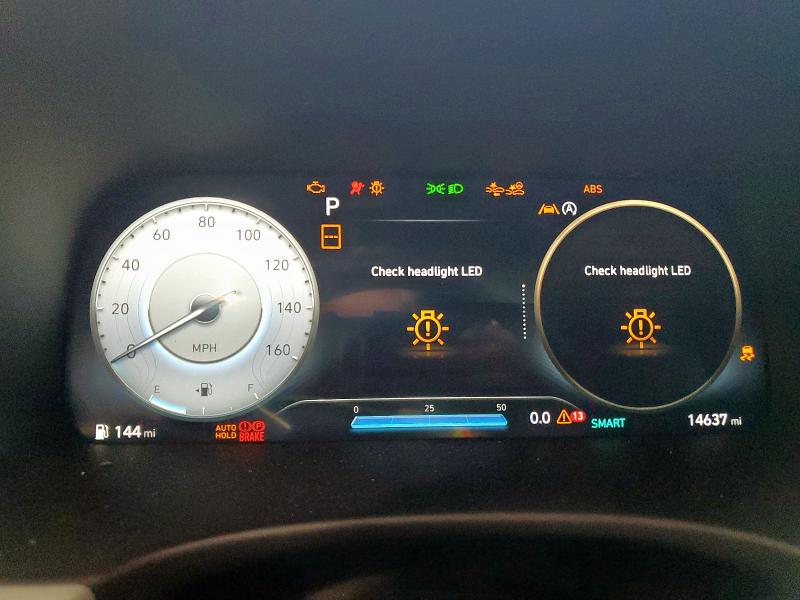 2024 HYUNDAI PALISADE S KM8R44GE5RU705351