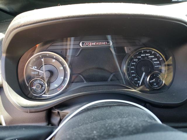 2022 RAM 1500 REBEL 1C6SRFLM7NN381055