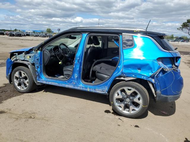 2019 JEEP COMPASS LIMITED 3C4NJDCB0KT679300