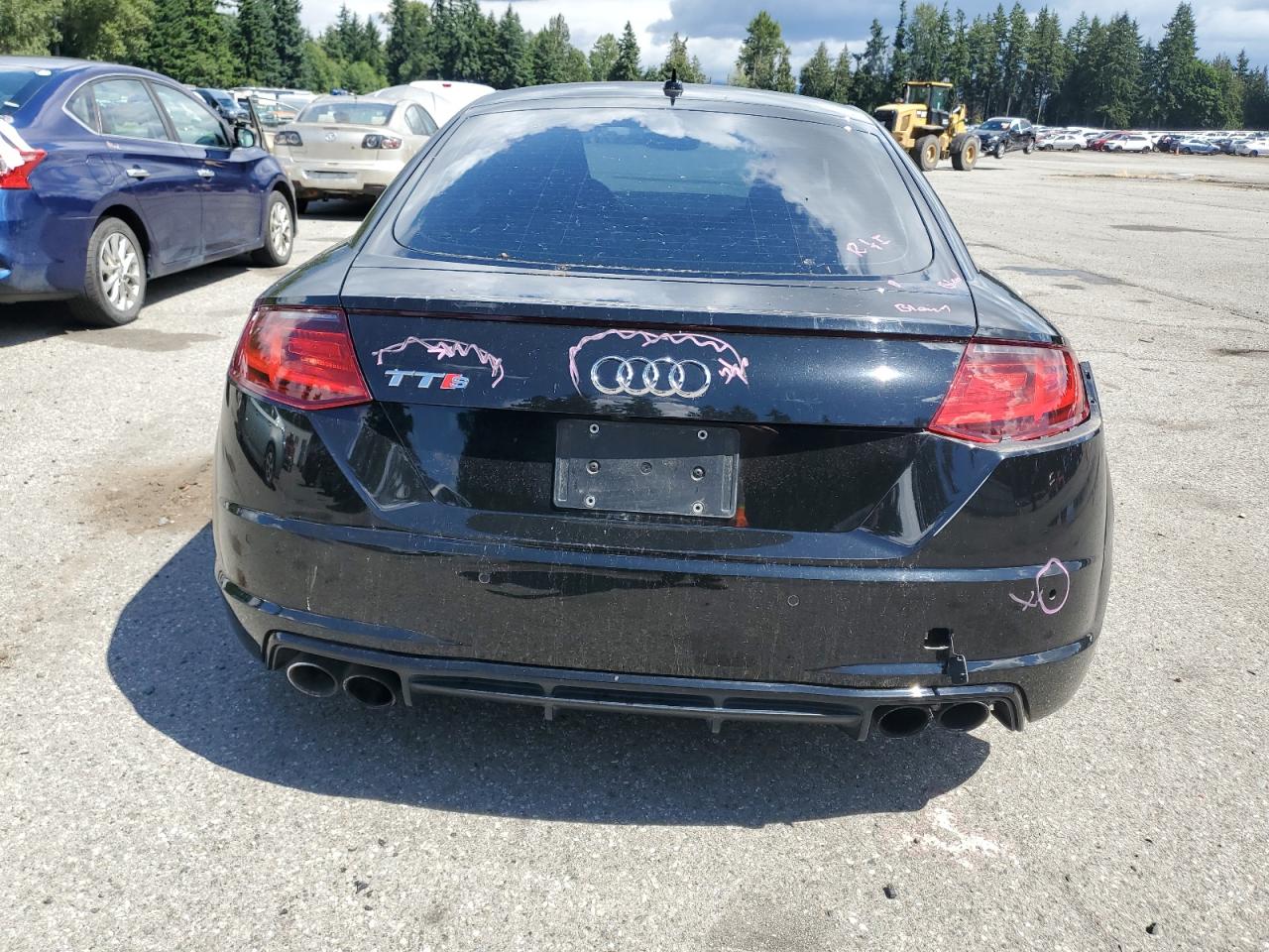 AUDI TT S