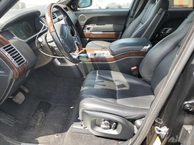 2017 LAND ROVER RANGE ROVE SALGS2FVXHA374864