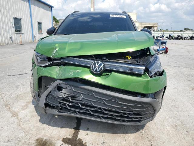 2025 VOLKSWAGEN TAOS SE BLACK 3VV3C7B22SM039105