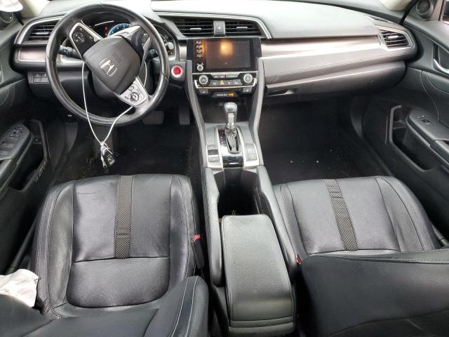 2019 HONDA CIVIC EXL 19XFC1F71KE016276