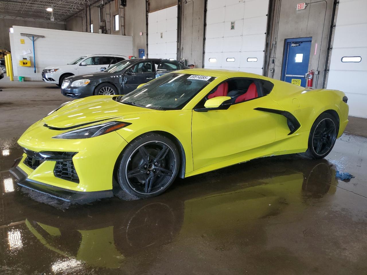 CHEVROLET CORVETTE STINGRAY 2LT