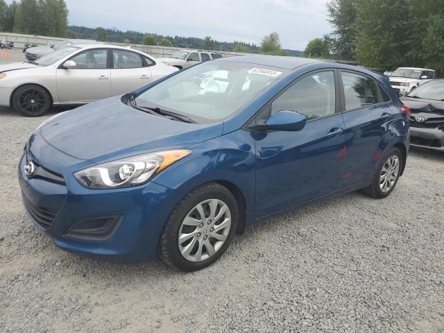 2013 HYUNDAI ELANTRA GT - KMHD25LE0DU150605