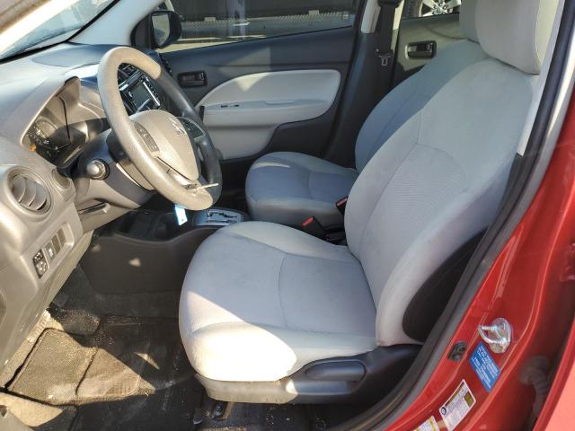 2019 MITSUBISHI MIRAGE G4 ML32F3FJ7KHF01762