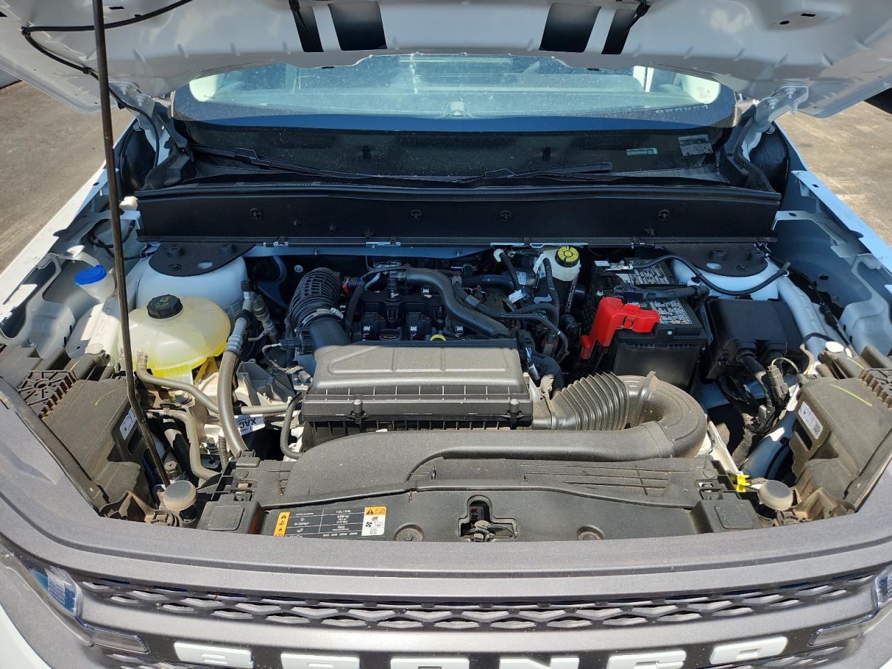 FORD BRONCO SPORT BIG BEND