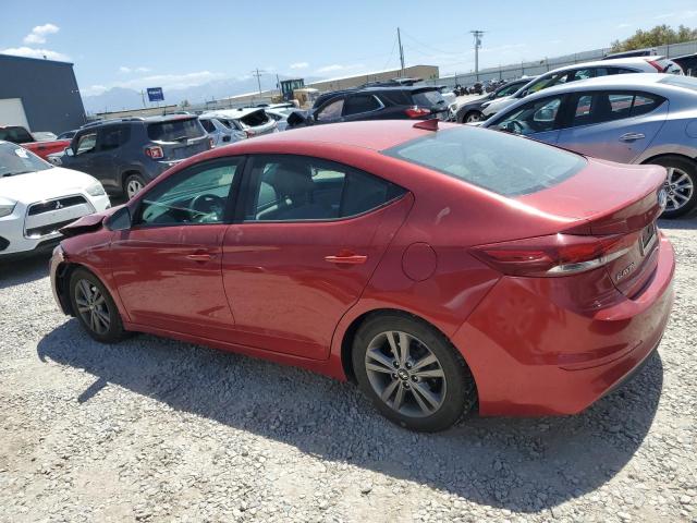 2018 HYUNDAI ELANTRA SEL 5NPD84LF0JH339511