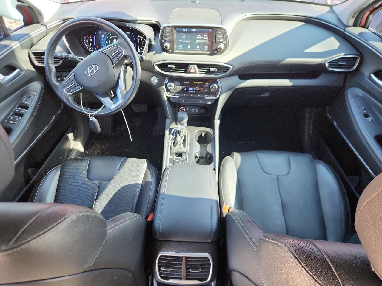 HYUNDAI SANTA FE SEL