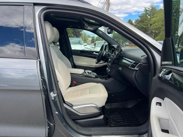 2017 MERCEDES-BENZ GLS 550 4M 4JGDF7DE9HA845574