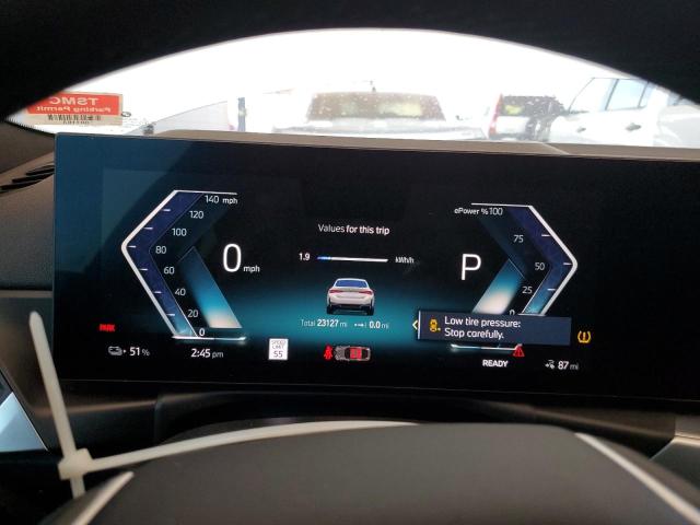 2023 BMW I4 EDRIVE WBY43AW01PFP64368