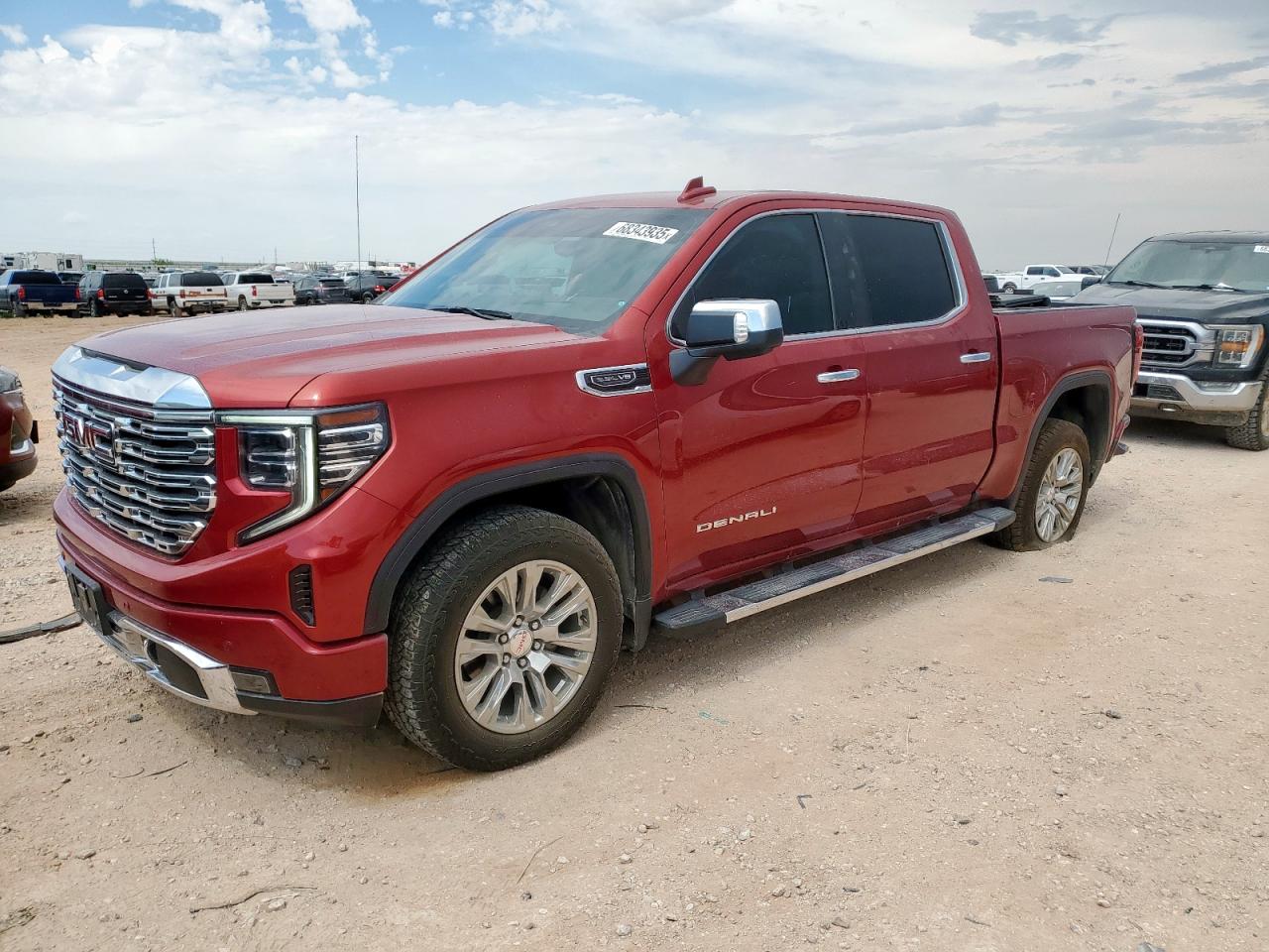 GMC SIERRA K1500 DENALI