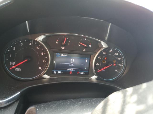 2019 CHEVROLET EQUINOX LT 3GNAXTEV4KS629897
