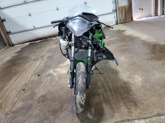 2022 KAWASAKI EX400 JKAEXKG10NDAG4639