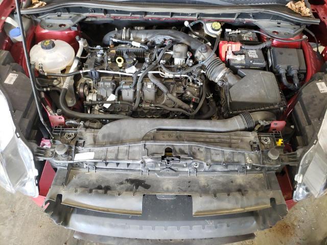 2020 FORD ESCAPE - 1FMCU9J90LUC38443