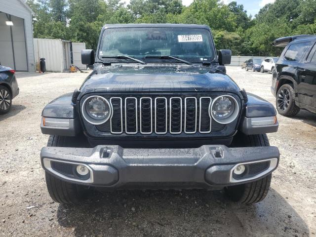 2025 JEEP WRANGLER S 1C4RJXP68SW585532