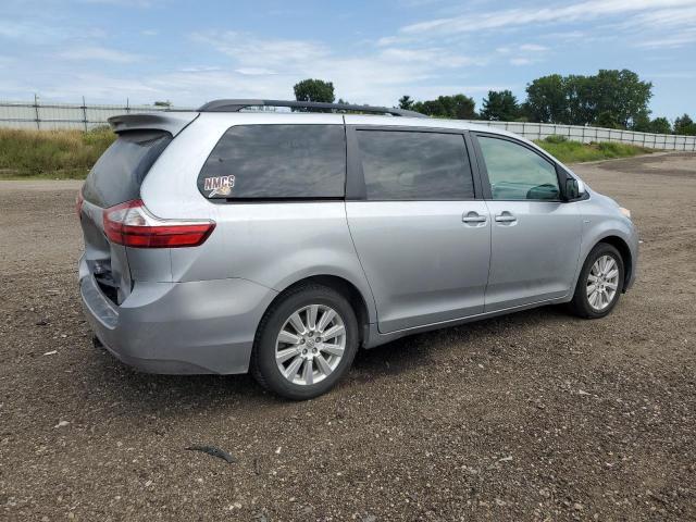 2017 TOYOTA SIENNA LE 5TDJZ3DC5HS179211
