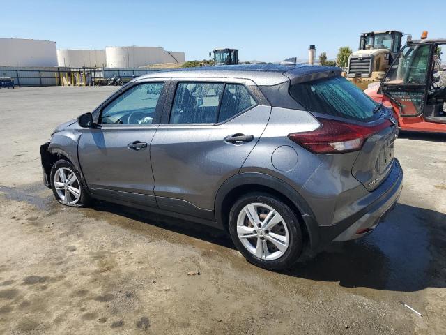 2021 NISSAN KICKS S 3N1CP5BV4ML518784