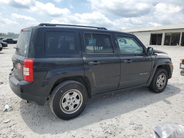 2017 JEEP PATRIOT SPORT 1C4NJPBAXHD213009