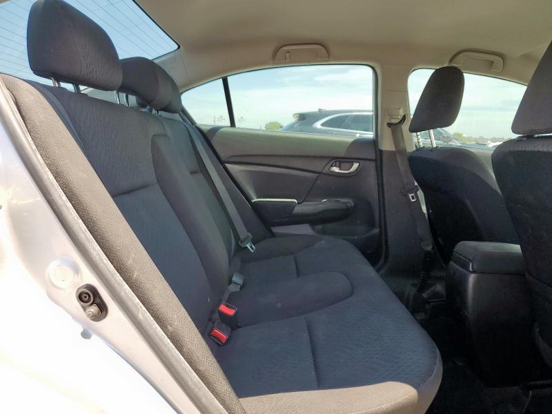 2015 HONDA CIVIC LX 2HGFB2F55FH527086