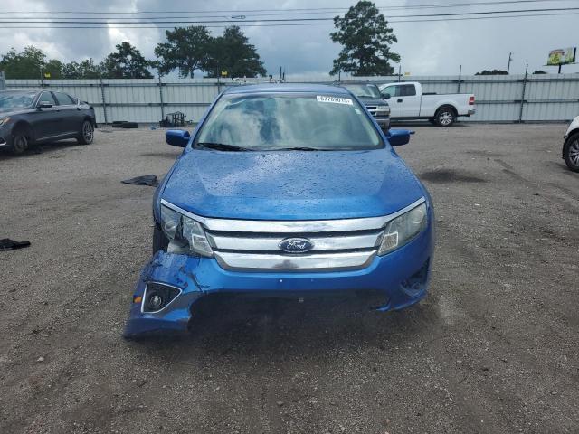 2012 FORD FUSION SEL - 3FAHP0JA6CR127903