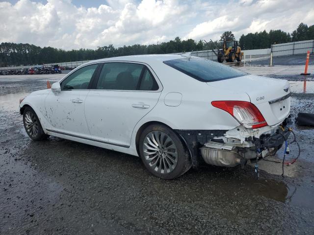 2017 GENESIS G90 PREMIU KMHG34JA4HU027187