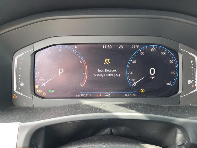 2021 VOLKSWAGEN ATLAS CROS - 1V2SE2CA8MC221875