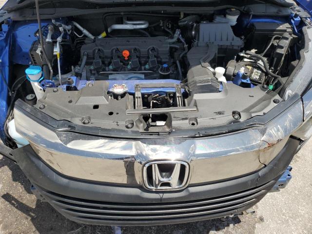 2020 HONDA HR-V EXL 3CZRU6H73LM731744