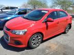 2019 CHEVROLET SONIC LT - 1G1JD5SB7K4110200