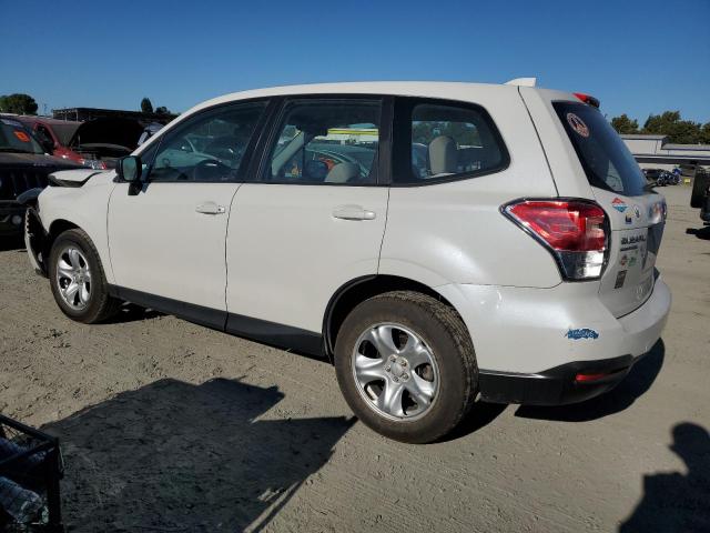 2017 SUBARU FORESTER 2 JF2SJAAC3HH414053