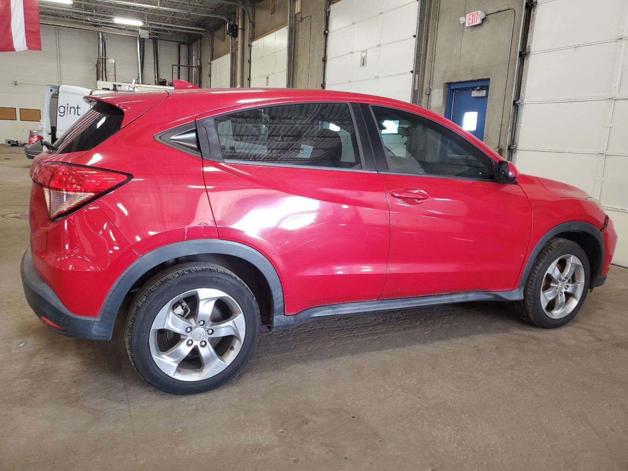 HONDA HR-V LX