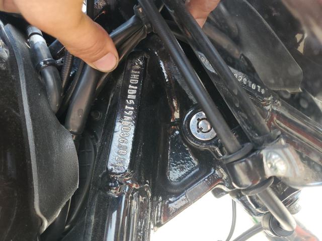 2010 HARLEY-DAVIDSON FLSTC 1HD1BW519AB036101