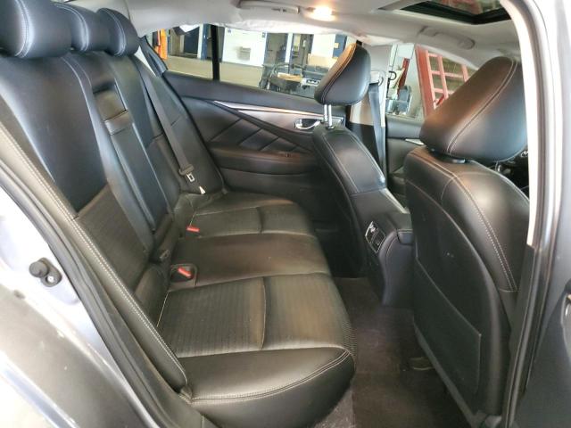 2018 INFINITI Q50 LUXE - JN1EV7AR3JM431202