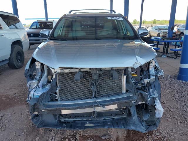 2019 TOYOTA HIGHLANDER - 5TDKZRFH8KS563426