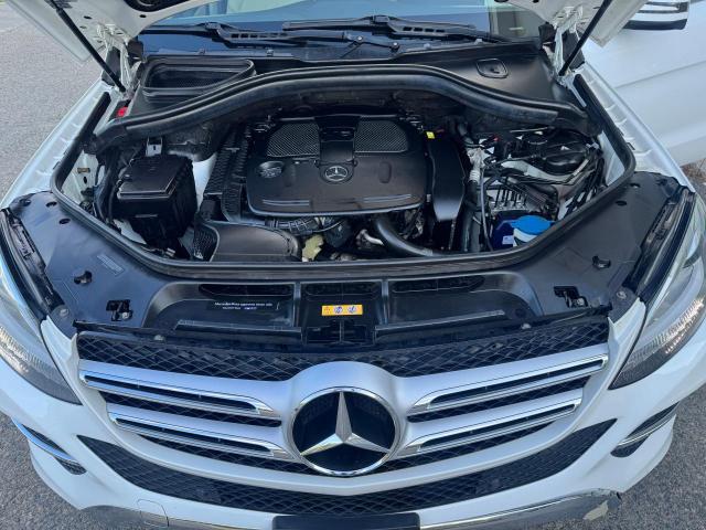 2017 MERCEDES-BENZ GLE 350 4M 4JGDA5HB2HA962416